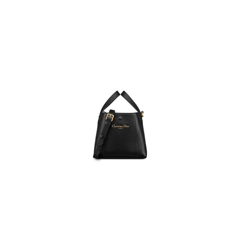 Dior Medium Signature Bucket Bag