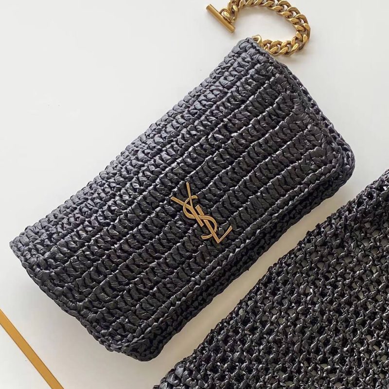 YSL icare in raffia(high-end grade) - Image 6