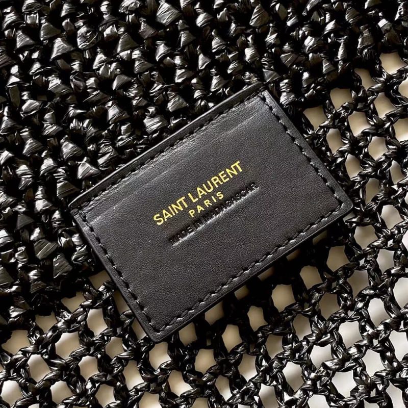 YSL icare in raffia(high-end grade) - Image 7