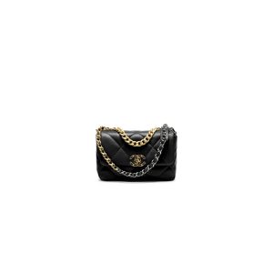 CHANEL 19 small Handbag(high-end grade)
