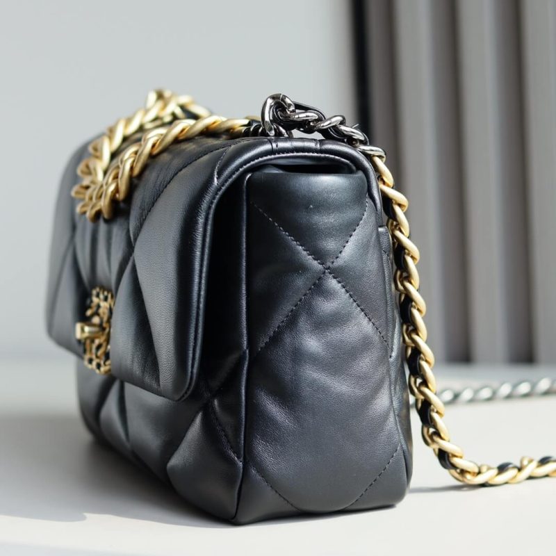 CHANEL 19 small Handbag(high-end grade) - Image 3