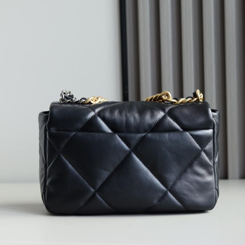 CHANEL 19 small Handbag(high-end grade) - Image 4