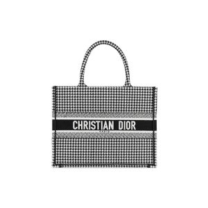 SMALL DIOR BOOK TOTE