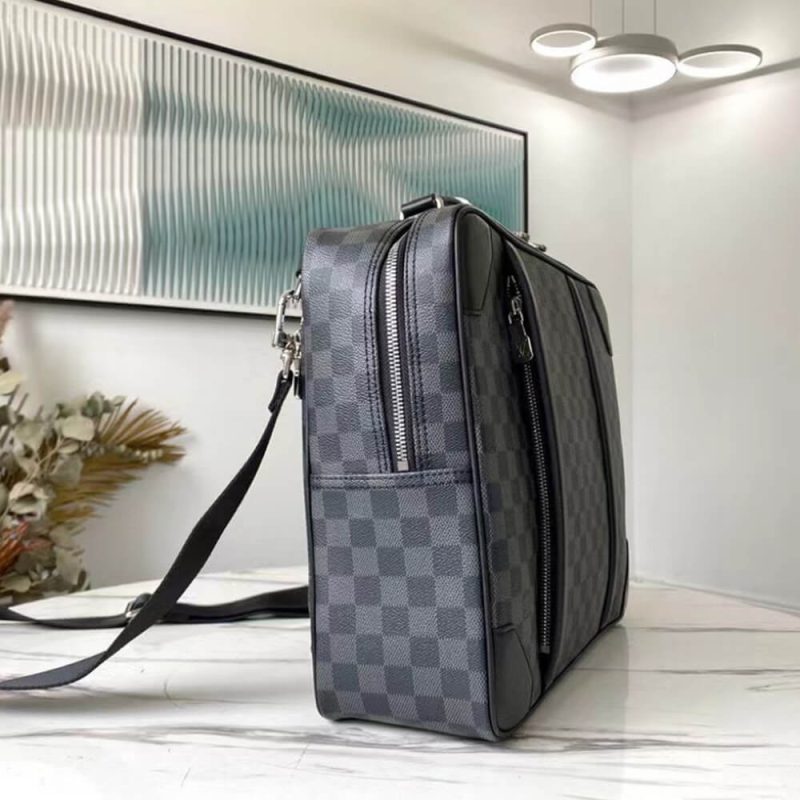 LV BRIEFCASE BACKPACK - Image 3