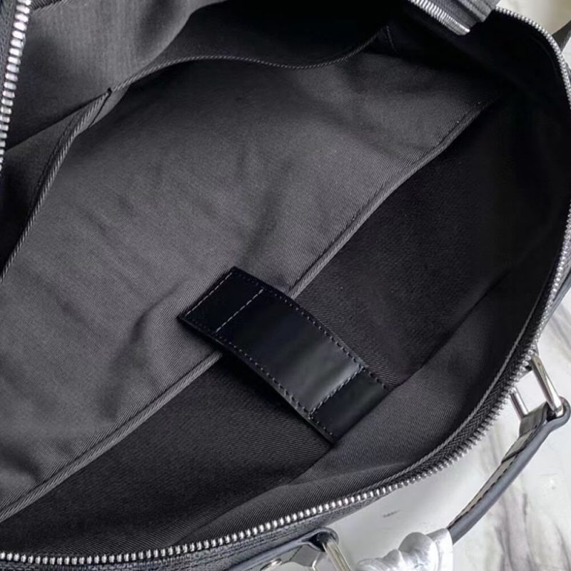 LV BRIEFCASE BACKPACK - Image 8