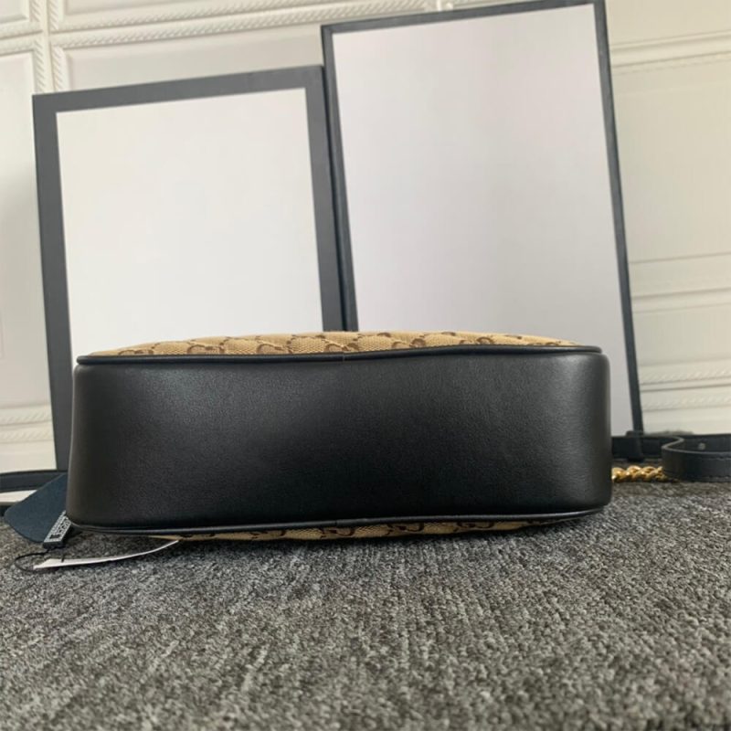 GG Marmont small matelasse shoulder bag - Image 6