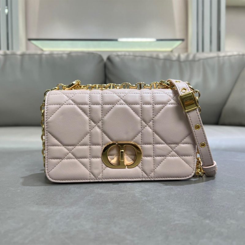 Dior Small Soft Dior Caro Bag - Image 2