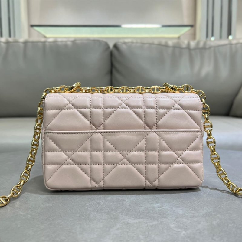 Dior Small Soft Dior Caro Bag - Image 3