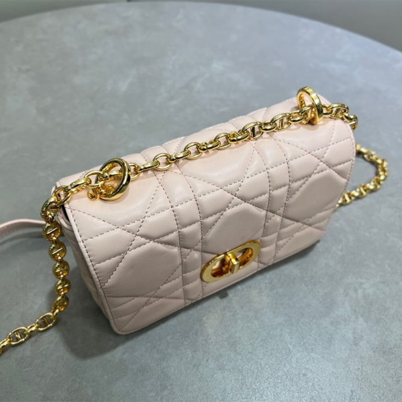 Dior Small Soft Dior Caro Bag - Image 4
