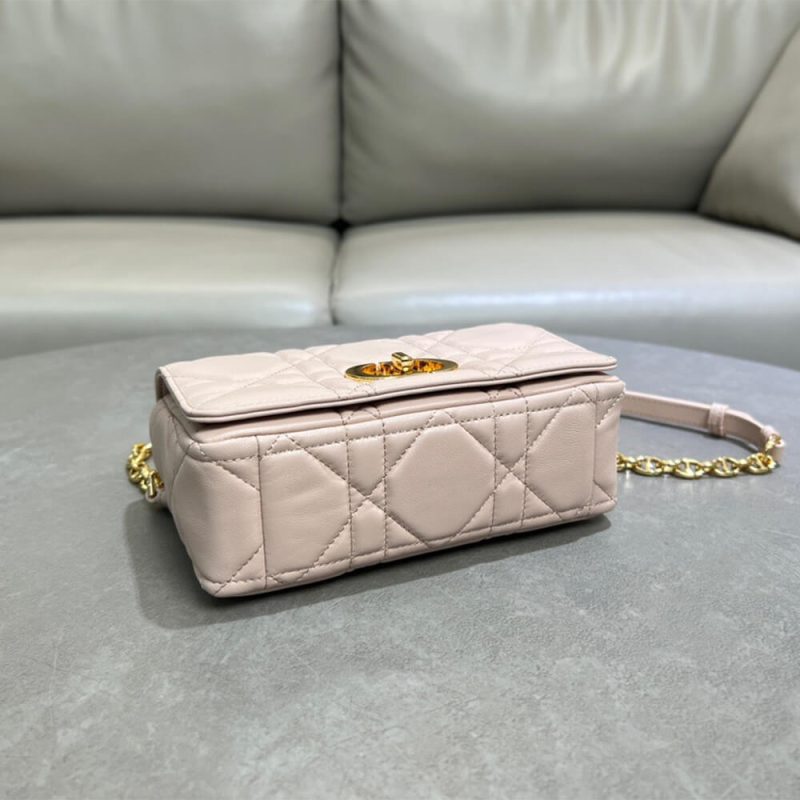 Dior Small Soft Dior Caro Bag - Image 5