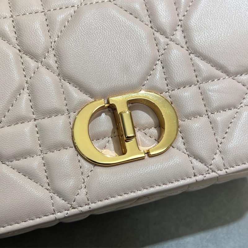 Dior Small Soft Dior Caro Bag - Image 6