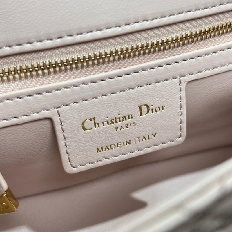 Dior Small Soft Dior Caro Bag - Image 7