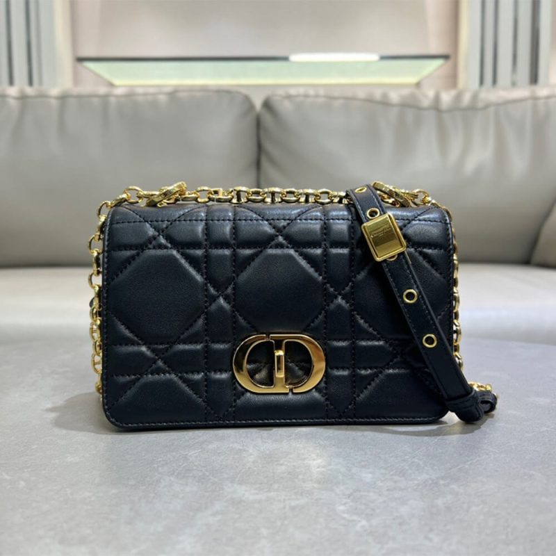 Dior Small Soft Dior Caro Bag - Image 2