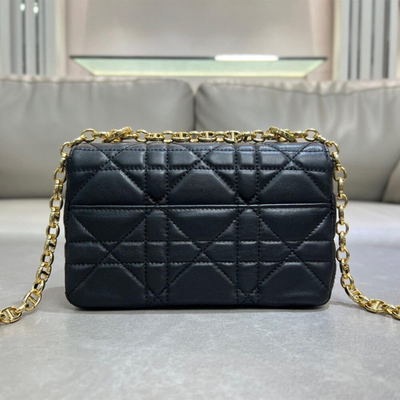 Dior Small Soft Dior Caro Bag - Image 3