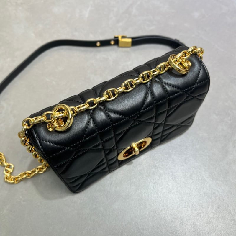 Dior Small Soft Dior Caro Bag - Image 4