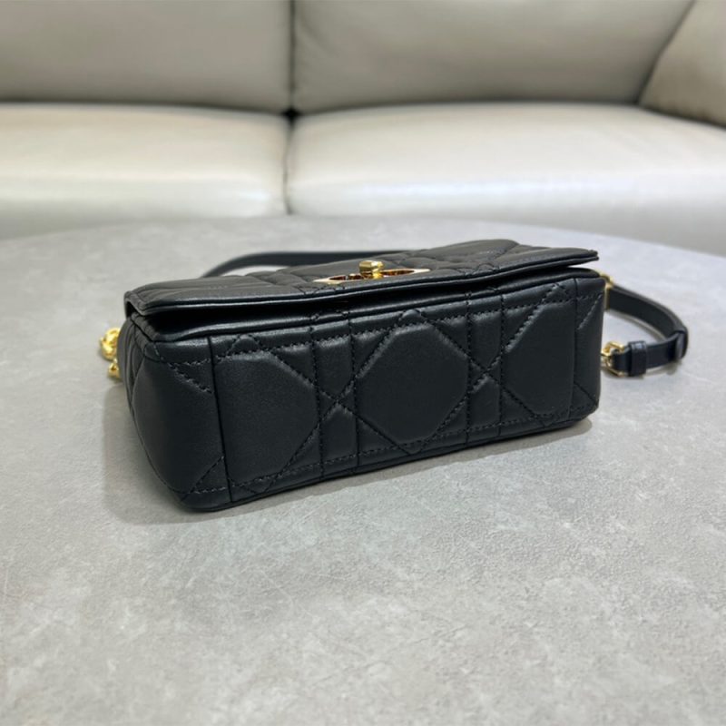 Dior Small Soft Dior Caro Bag - Image 5