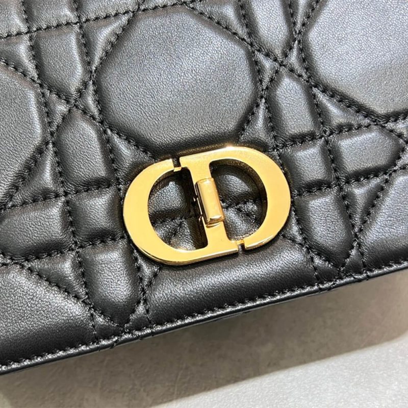 Dior Small Soft Dior Caro Bag - Image 6