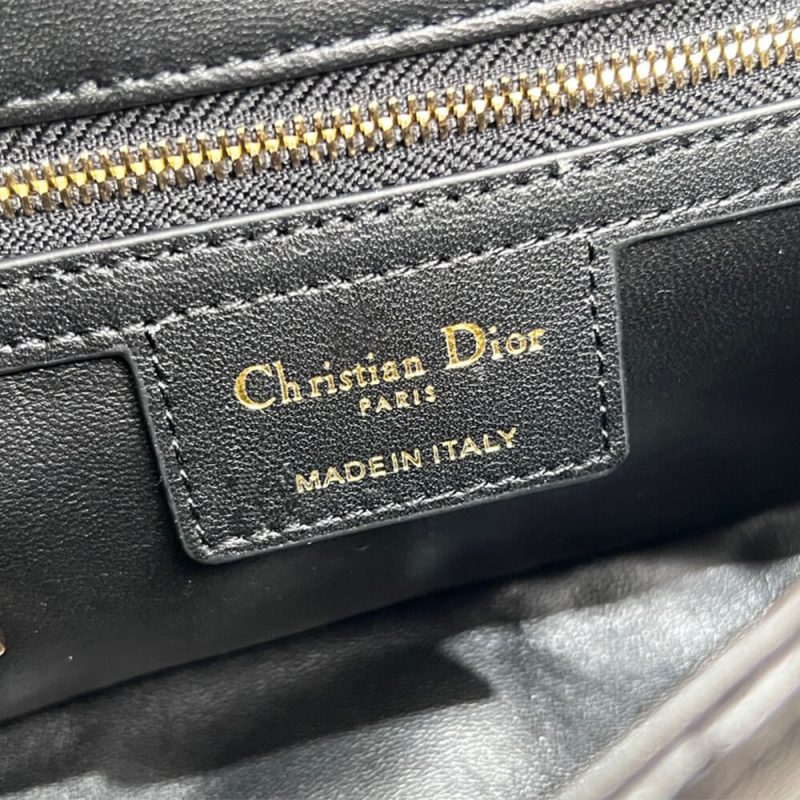 Dior Small Soft Dior Caro Bag - Image 7