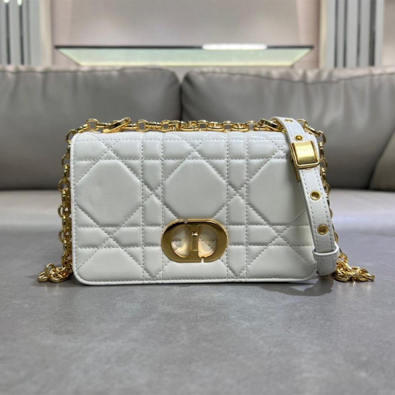 Dior Small Soft Dior Caro Bag - Image 2