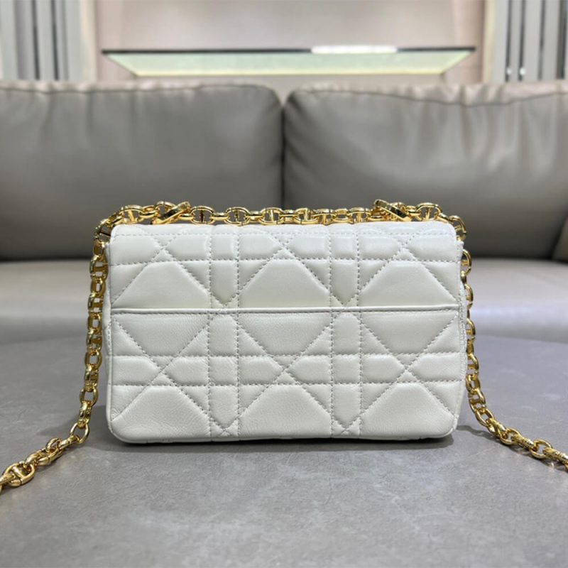 Dior Small Soft Dior Caro Bag - Image 3
