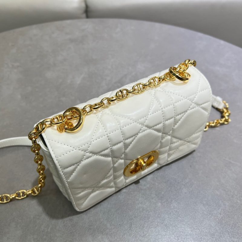 Dior Small Soft Dior Caro Bag - Image 4