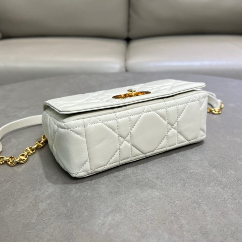Dior Small Soft Dior Caro Bag - Image 5