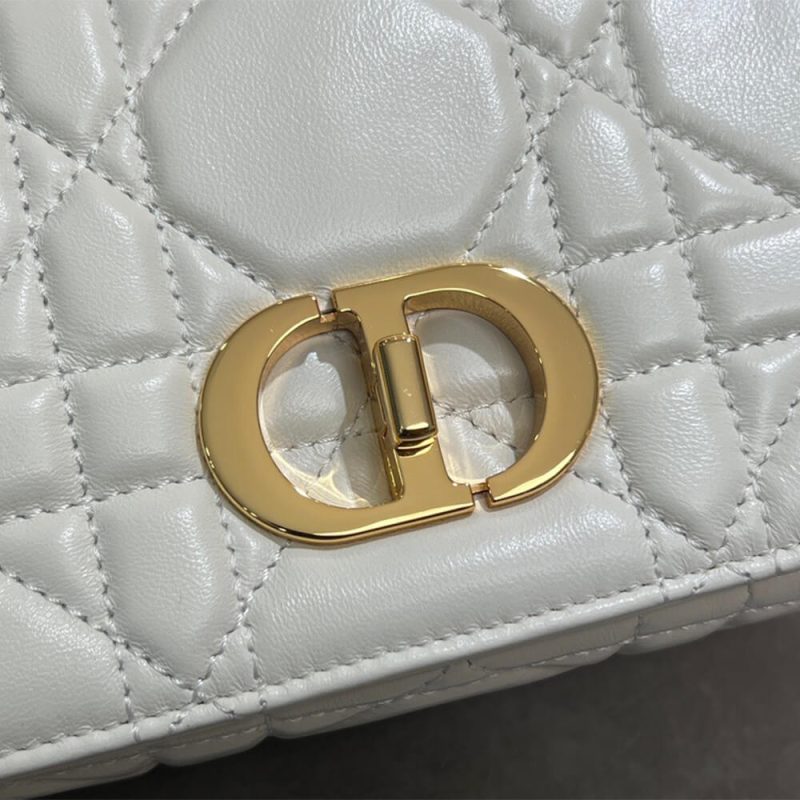 Dior Small Soft Dior Caro Bag - Image 6