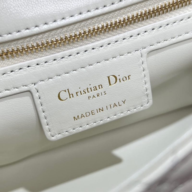 Dior Small Soft Dior Caro Bag - Image 7