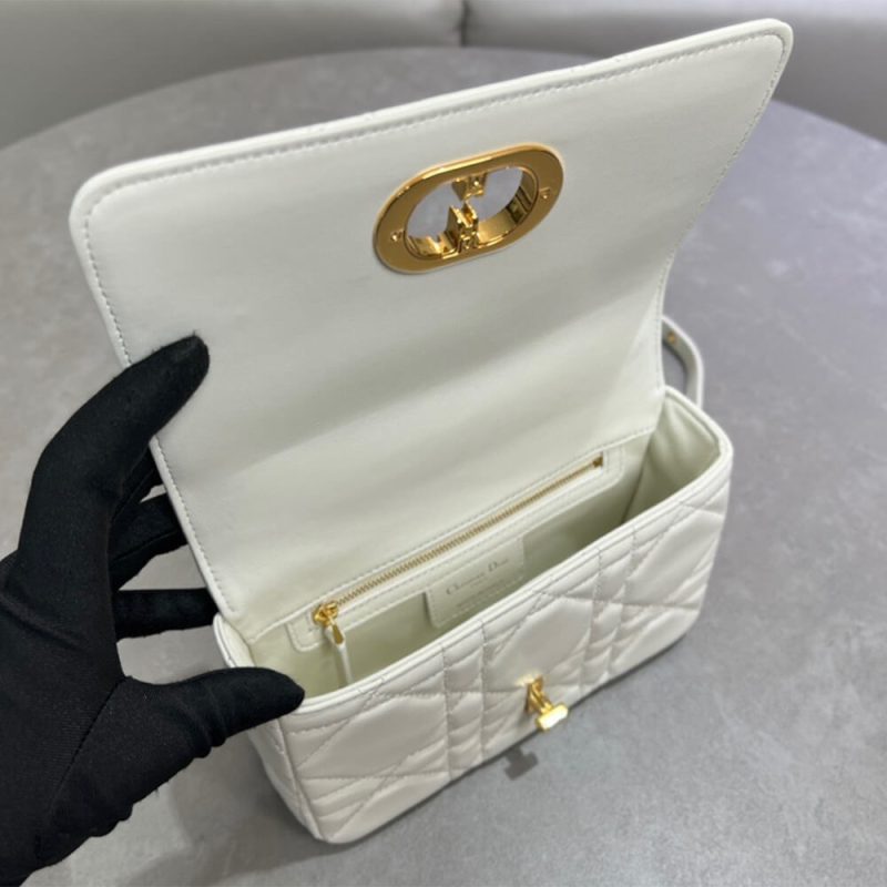 Dior Small Soft Dior Caro Bag - Image 8