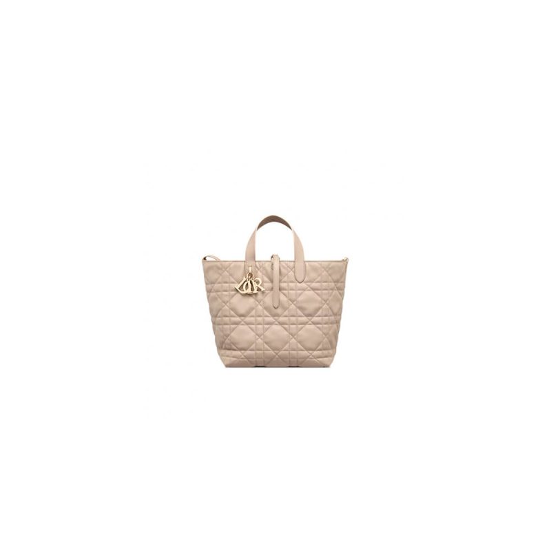 Dior Medium Dior Toujours Straight Tote Bag