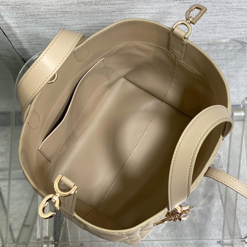 Dior Medium Dior Toujours Straight Tote Bag - Image 8