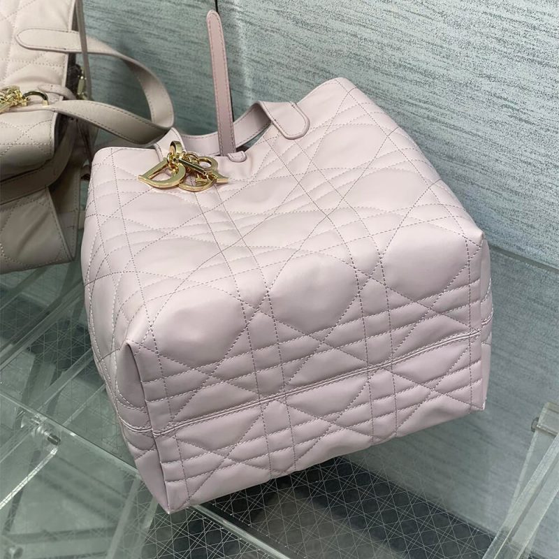Dior Medium Dior Toujours Straight Tote Bag - Image 5