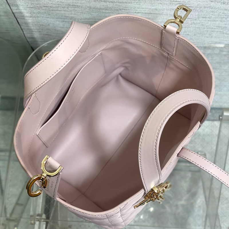 Dior Medium Dior Toujours Straight Tote Bag - Image 8