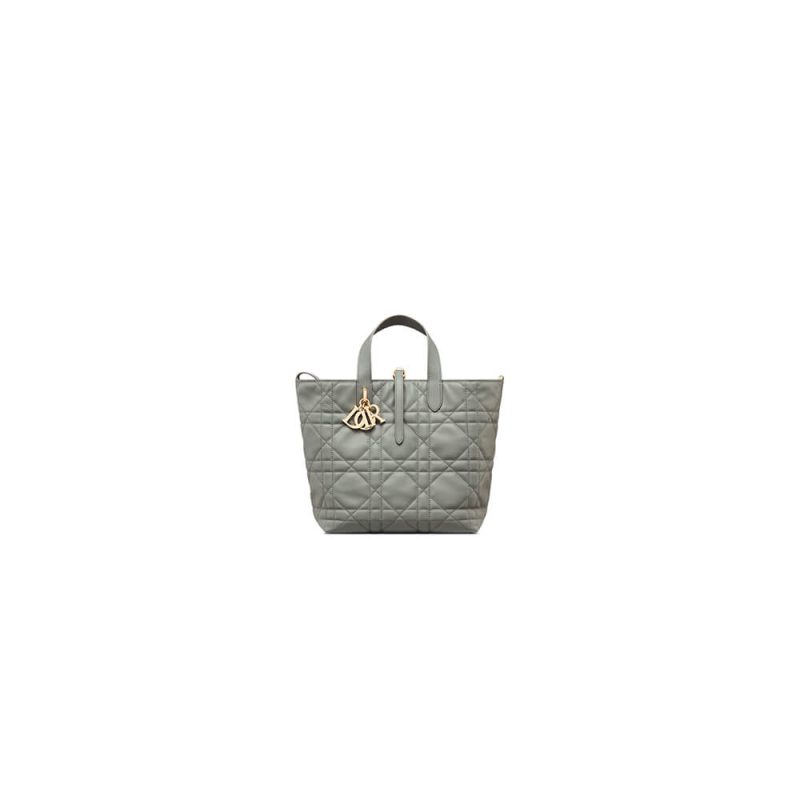 Dior Medium Dior Toujours Straight Tote Bag