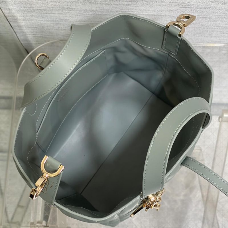 Dior Medium Dior Toujours Straight Tote Bag - Image 8