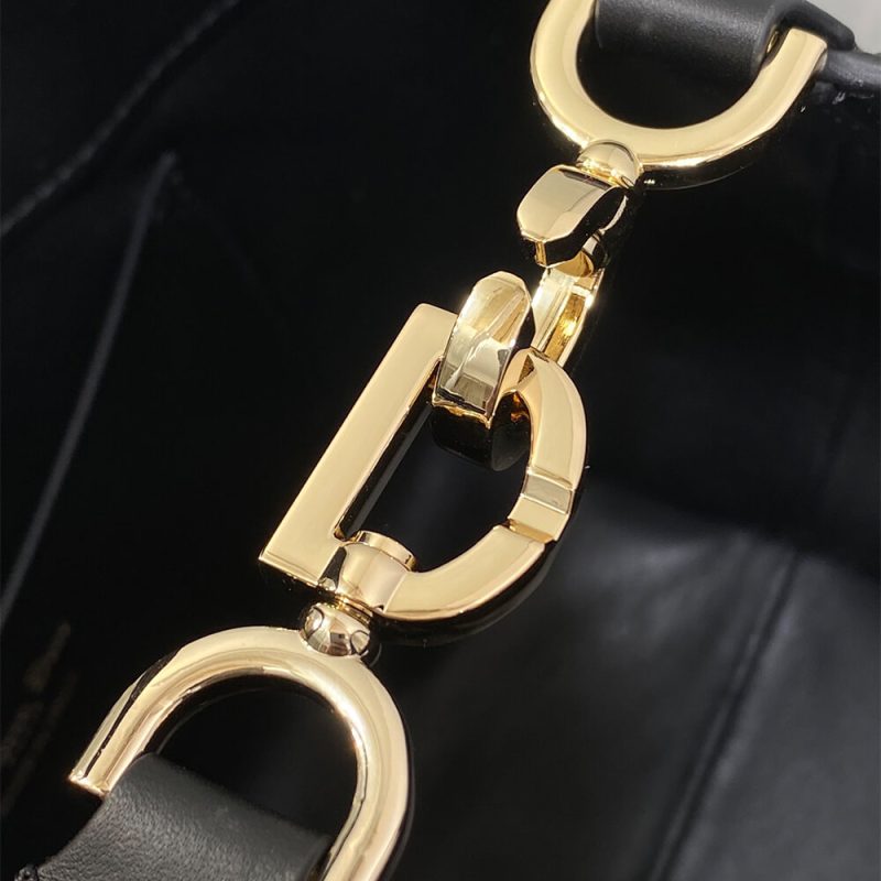 Dior Medium Dior Toujours Straight Tote Bag - Image 6