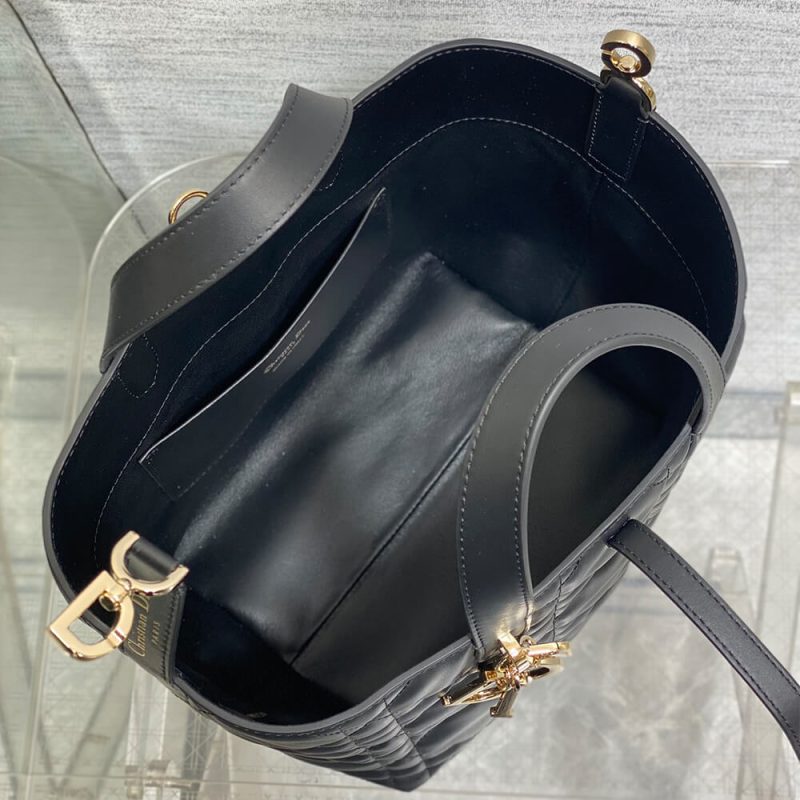Dior Medium Dior Toujours Straight Tote Bag - Image 8