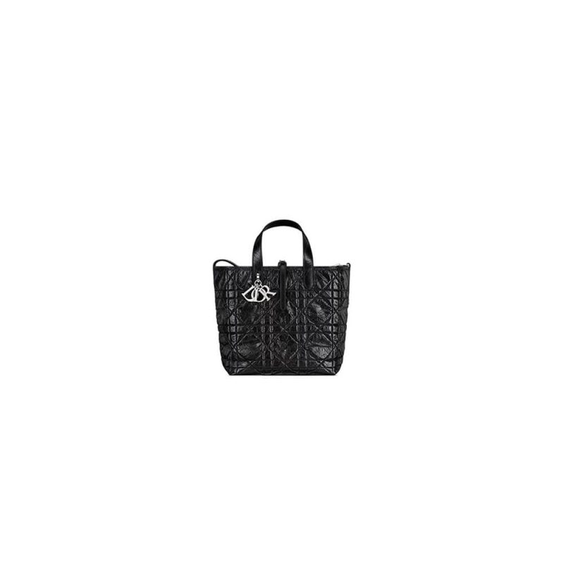 Dior Medium Dior Toujours Straight Tote Bag