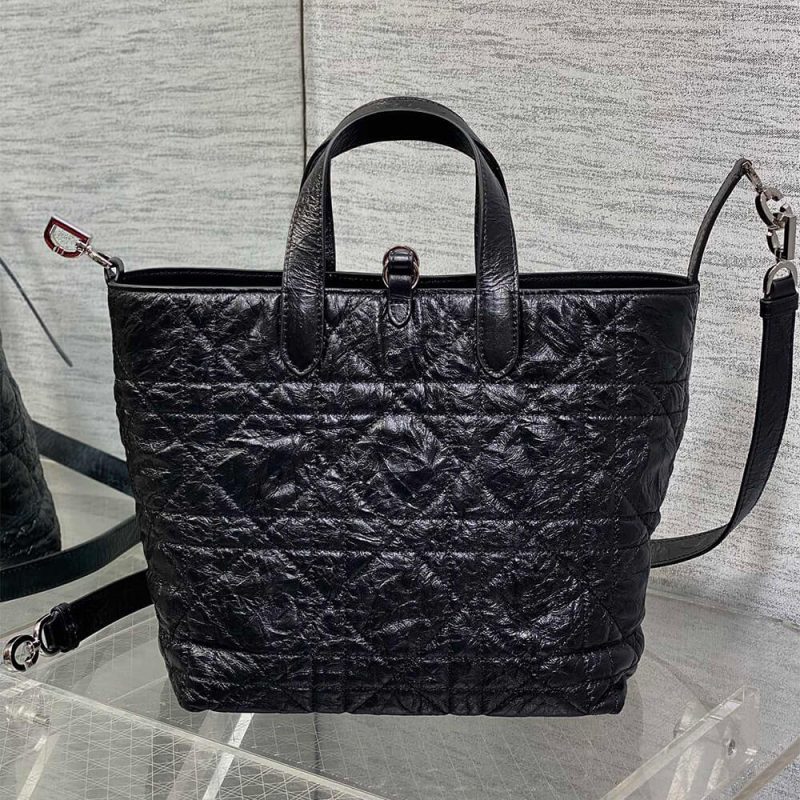 Dior Medium Dior Toujours Straight Tote Bag - Image 4