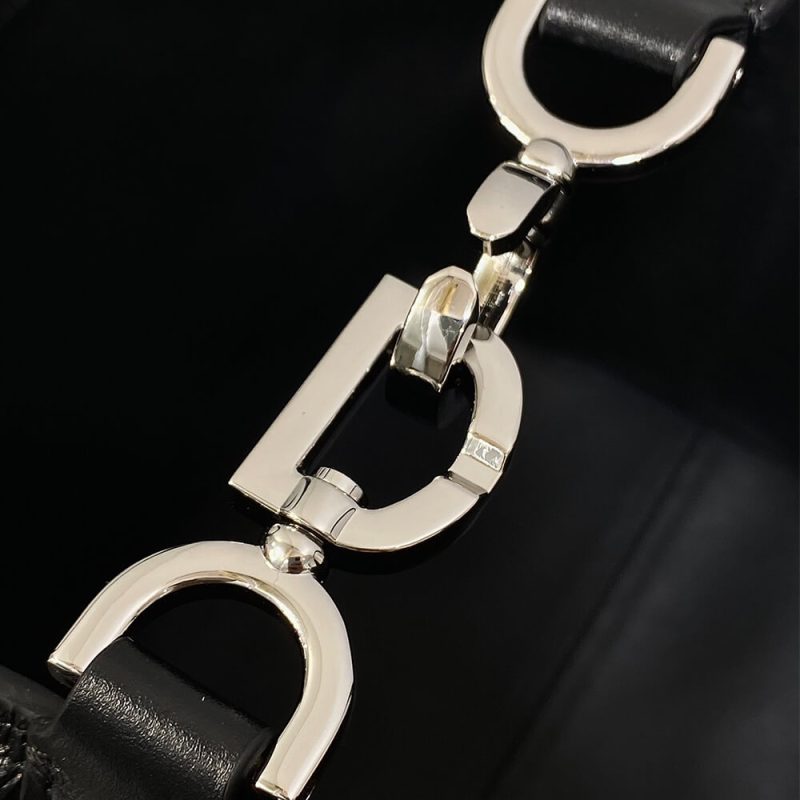 Dior Medium Dior Toujours Straight Tote Bag - Image 6