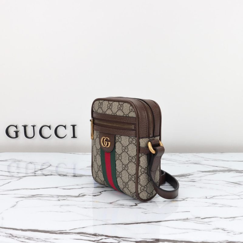 Gucci Ophidia Mini Messenger Bag - Image 3