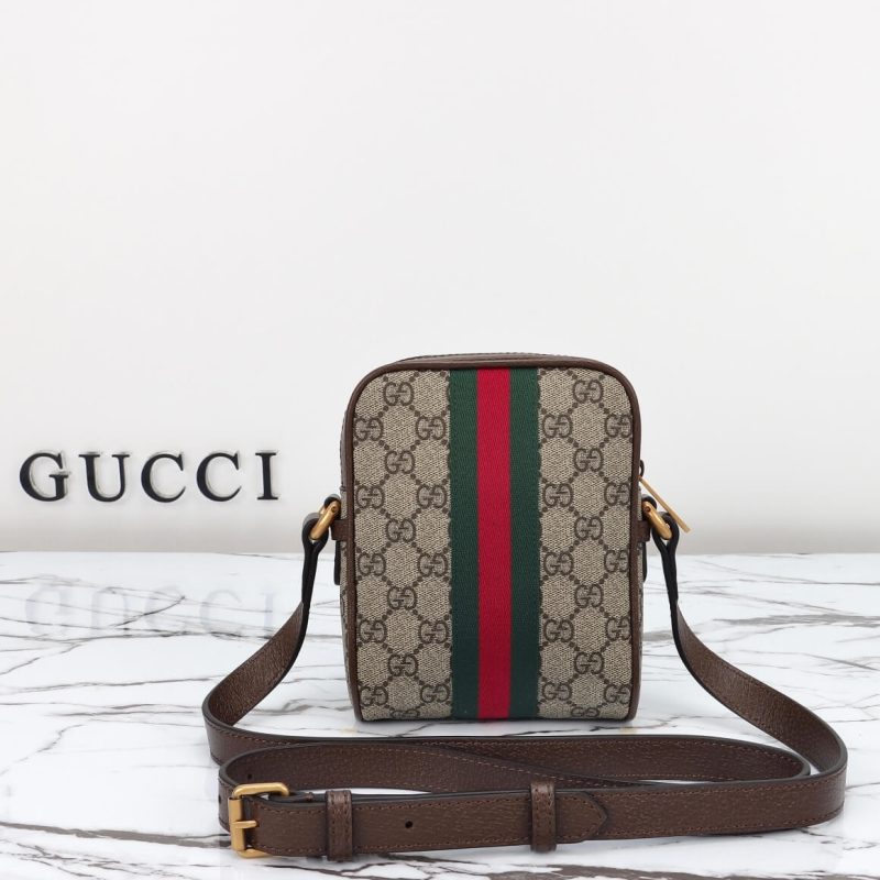 Gucci Ophidia Mini Messenger Bag - Image 4