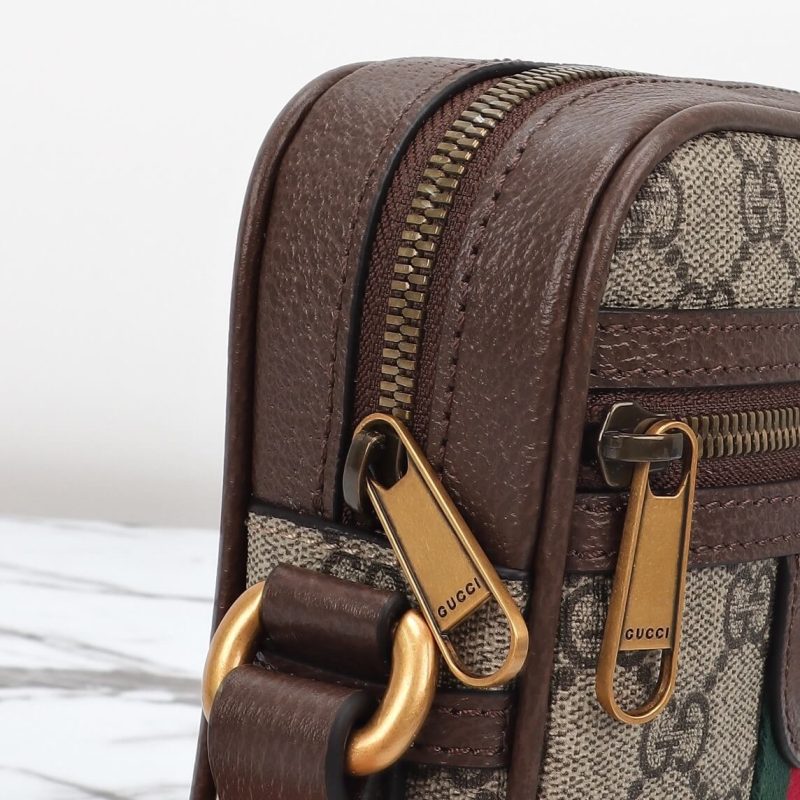 Gucci Ophidia Mini Messenger Bag - Image 7