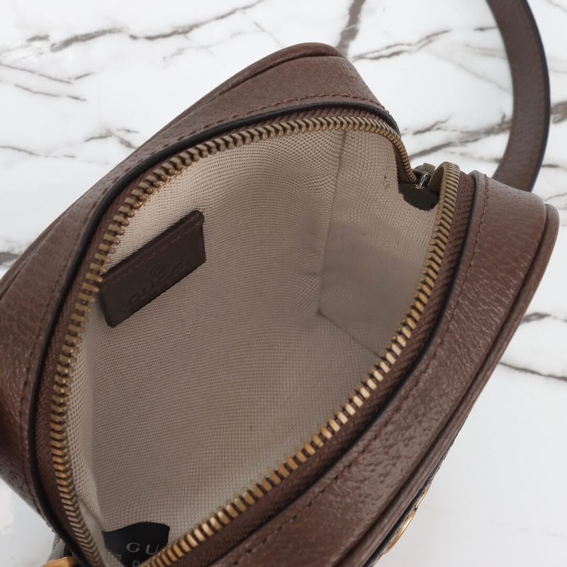 Gucci Ophidia Mini Messenger Bag - Image 8