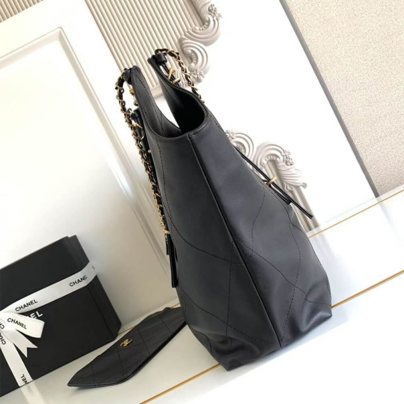 Chanel Maxi Shopping Bag(high-end grade) - Image 3