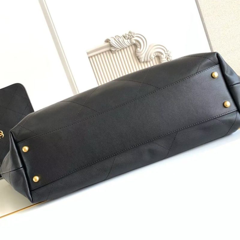 Chanel Maxi Shopping Bag(high-end grade) - Image 5