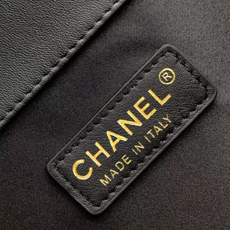 Chanel Maxi Shopping Bag(high-end grade) - Image 7