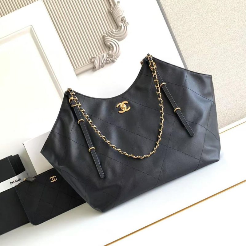 Chanel Large Shopping Bag(high-end grade) - Image 2