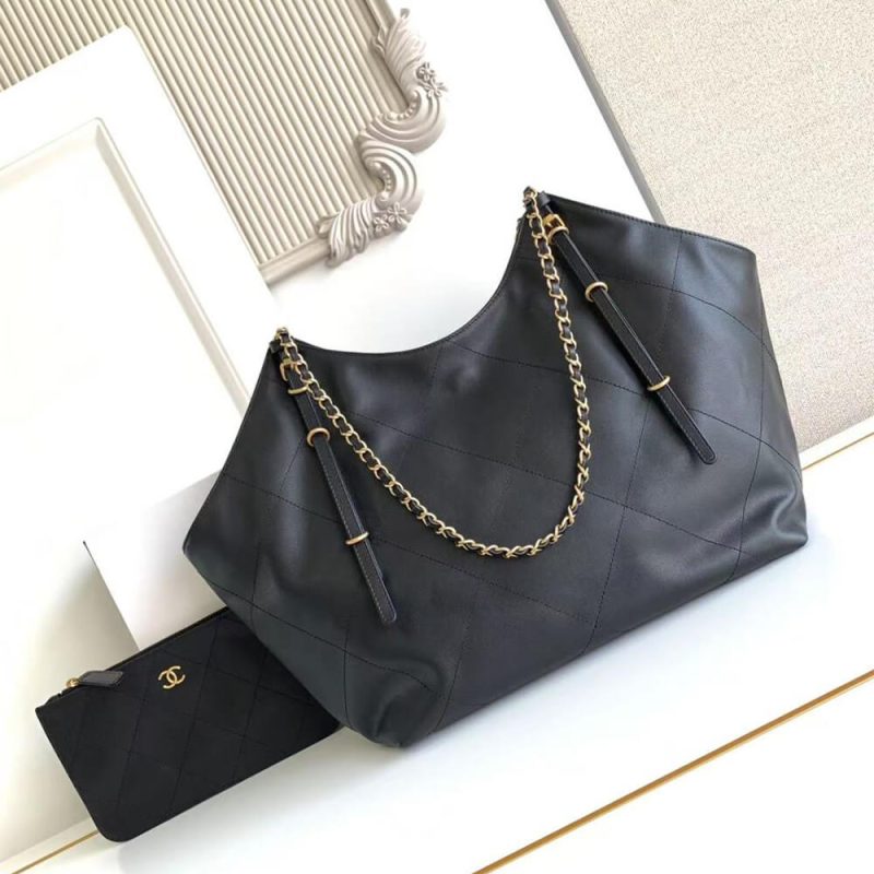 Chanel Large Shopping Bag(high-end grade) - Image 4