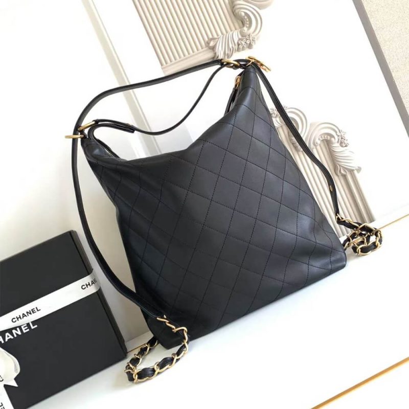 Chanel Large Backpack(high-end grade) - Image 4